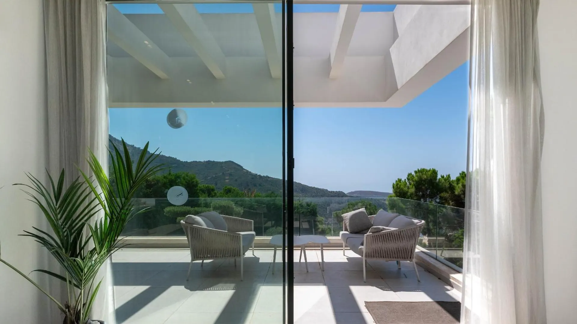 Villa Eagle Benahavis Spain