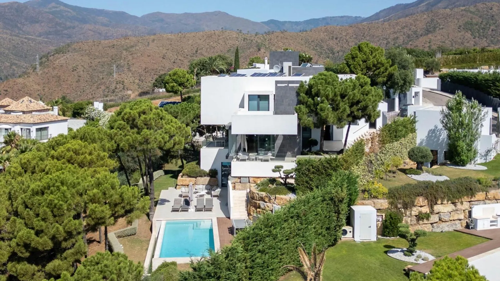 Villa Eagle Benahavis