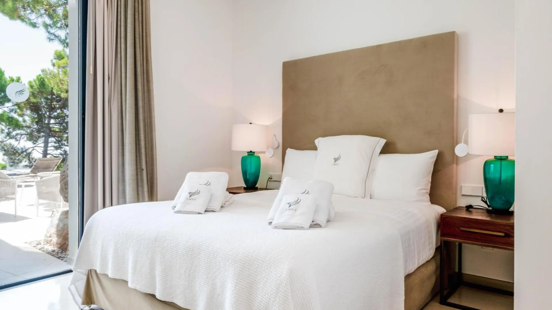 Villa Eagle Benahavis Spain
