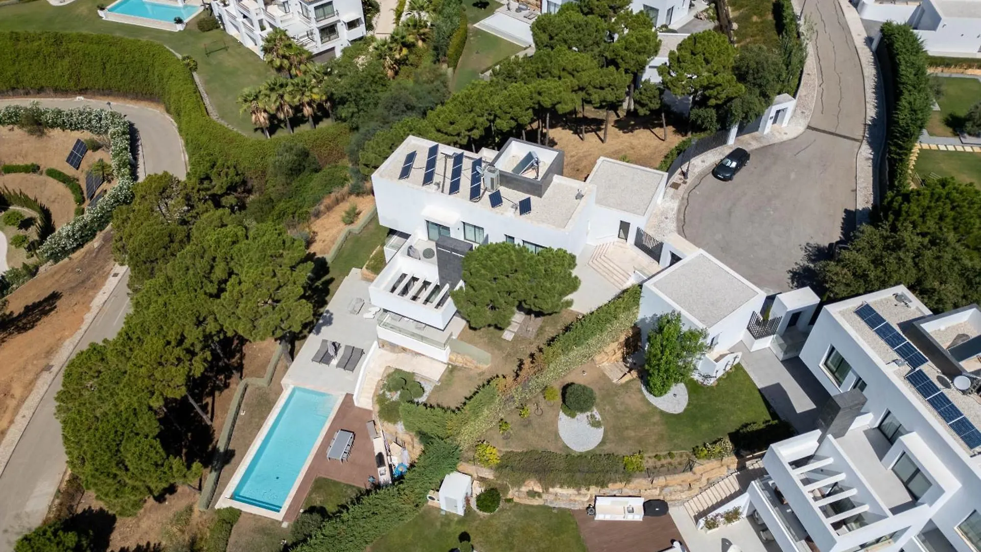 Villa Eagle Benahavis
